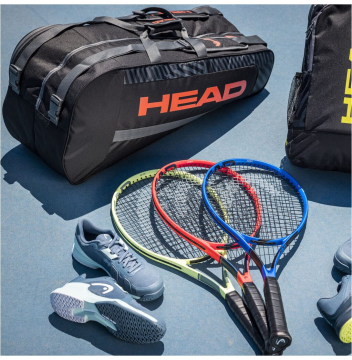 BASE RACQUET BAG M BKOR