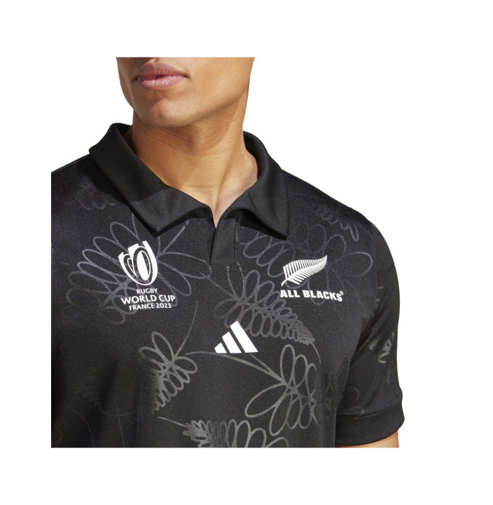 ALL BLACKS RWC HOME JERSEY