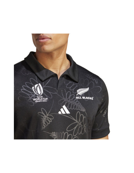 ALL BLACKS RWC HOME JERSEY