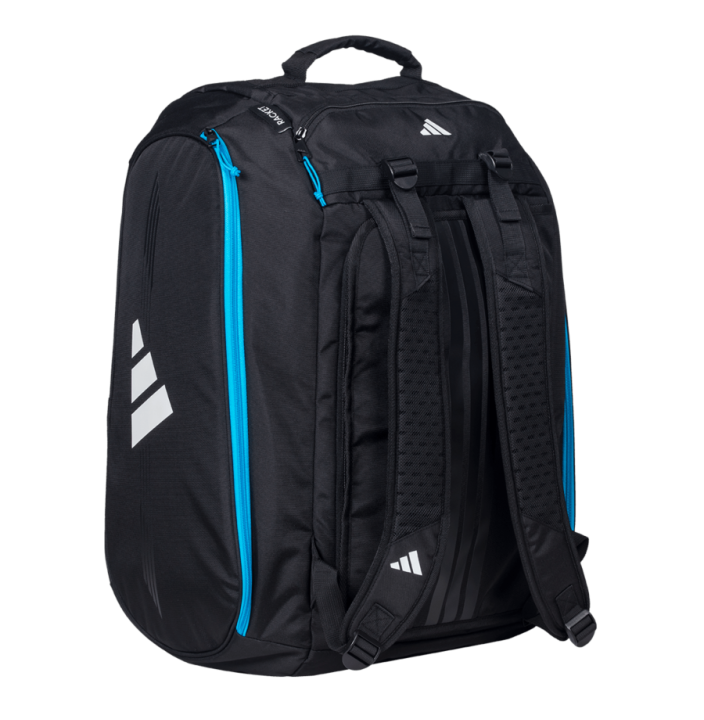 RACKET BAG PROTOUR BLACK 3.4
