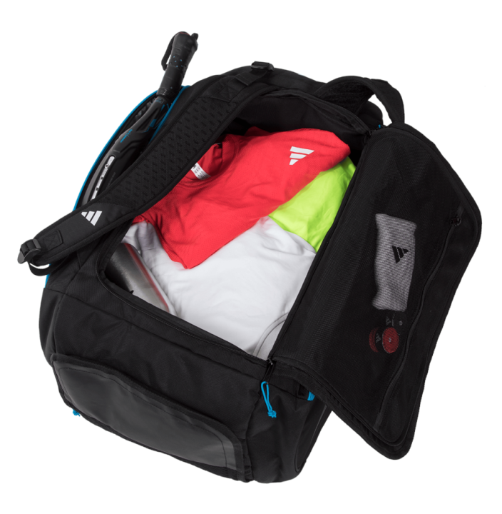 RACKET BAG PROTOUR BLACK 3.4