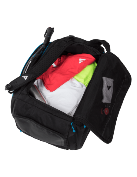 RACKET BAG PROTOUR BLACK 3.4 RACKET BAG PROTOUR BLACK 3.4