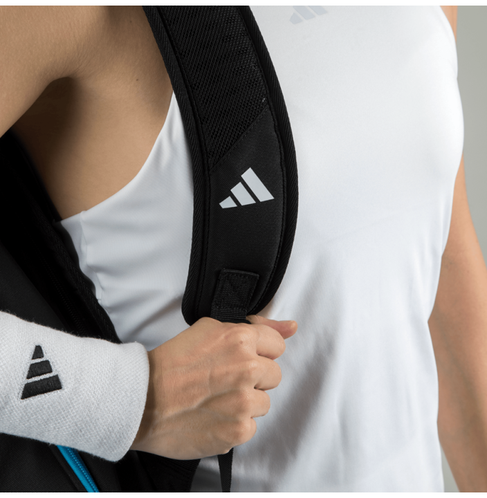 RACKET BAG PROTOUR BLACK 3.4