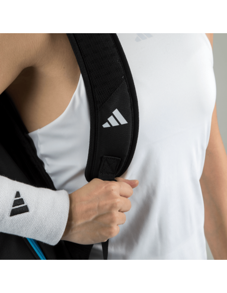 RACKET BAG PROTOUR BLACK 3.4 RACKET BAG PROTOUR BLACK 3.4