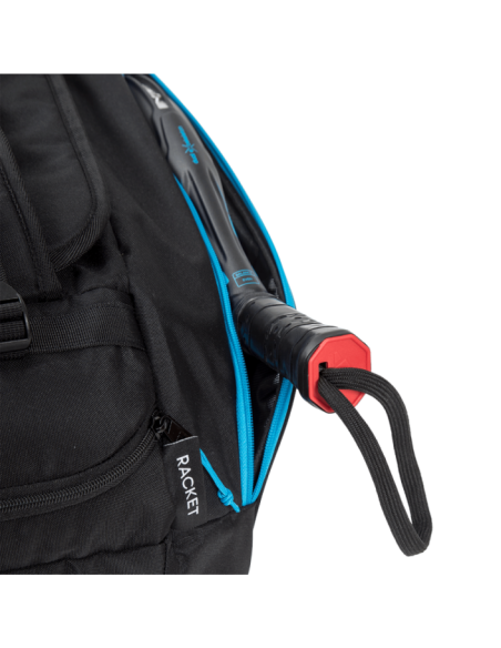 RACKET BAG PROTOUR BLACK 3.4 RACKET BAG PROTOUR BLACK 3.4
