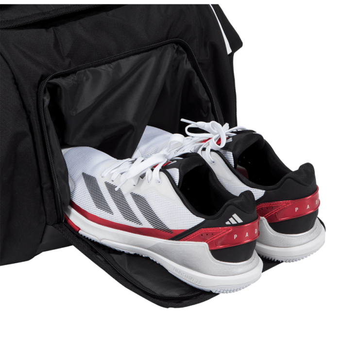 RACKET BAG PROTOUR BLACK 3.4