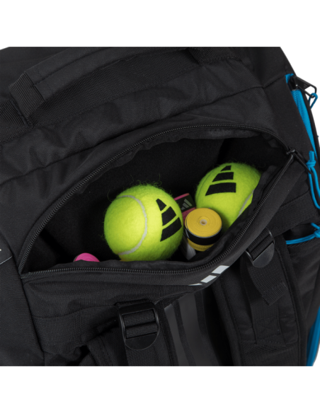 RACKET BAG PROTOUR BLACK 3.4 RACKET BAG PROTOUR BLACK 3.4