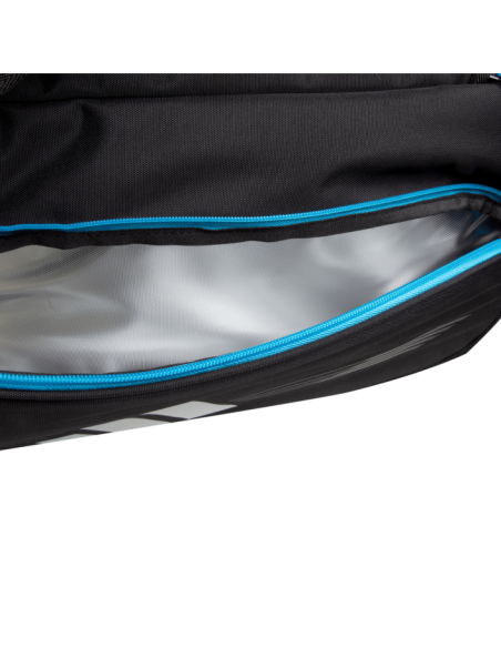 RACKET BAG PROTOUR BLACK 3.4 RACKET BAG PROTOUR BLACK 3.4