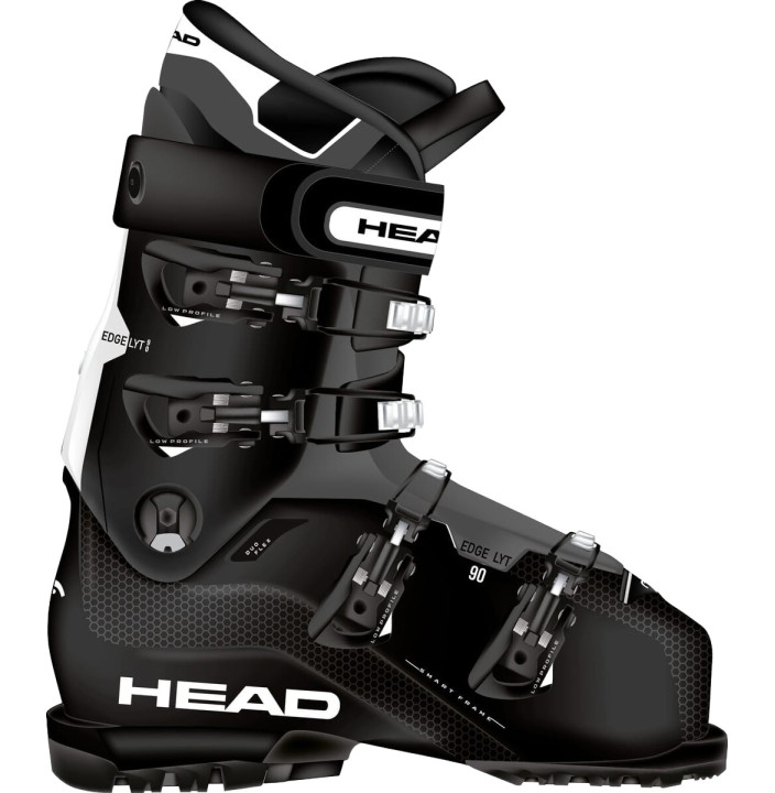 EDGE LYT 90 HV BLACKWHITE