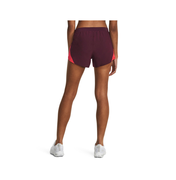 UA FLY BY 2.0 SHORT