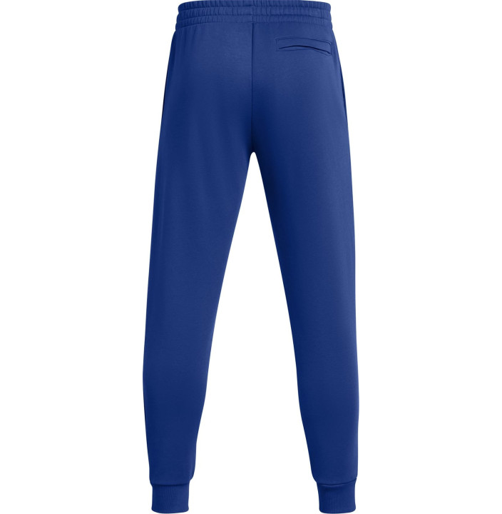 UA RIVAL FLEECE JOGGERS-NVY