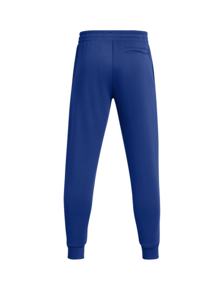 UA RIVAL FLEECE JOGGERS-NVY