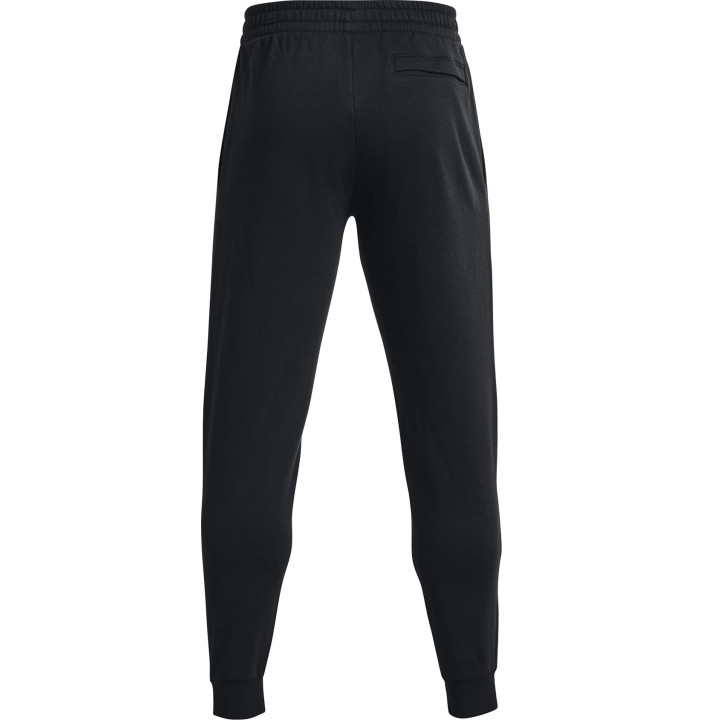 UA RIVAL FLEECE JOGGERS-NVY
