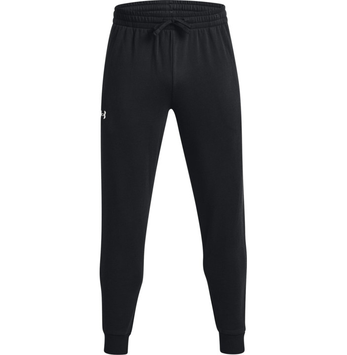UA RIVAL FLEECE JOGGERS-NVY