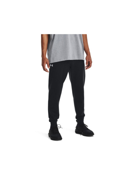 UA RIVAL FLEECE JOGGERS-NVY