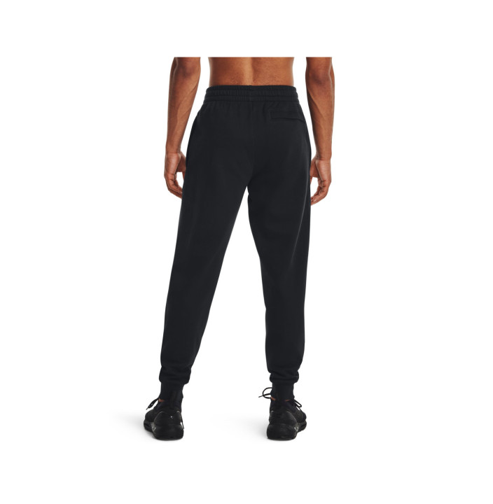 UA RIVAL FLEECE JOGGERS-NVY