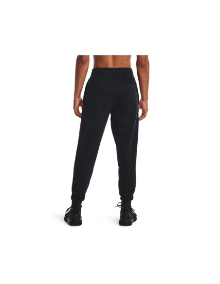 UA RIVAL FLEECE JOGGERS-NVY