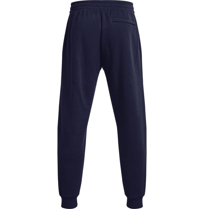 UA RIVAL FLEECE JOGGERS-NVY