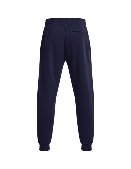 UA RIVAL FLEECE JOGGERS-NVY