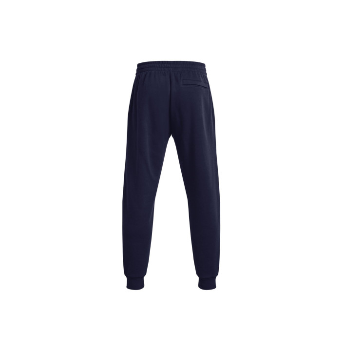UA RIVAL FLEECE JOGGERS-NVY