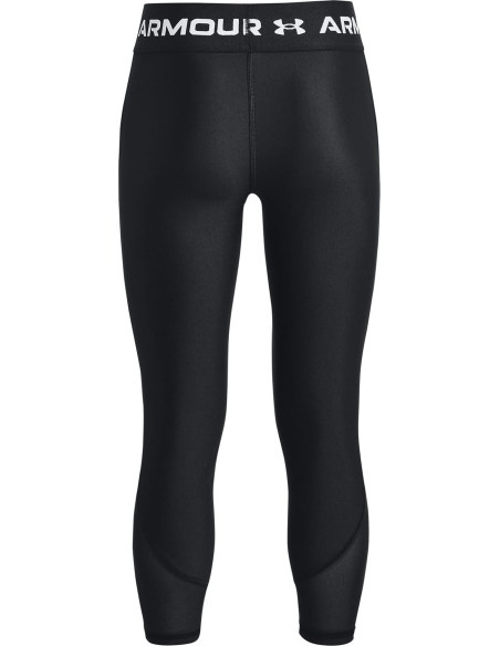 ARMOUR ANKLE CROP-BLK