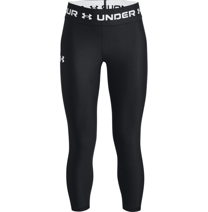 ARMOUR ANKLE CROP-BLK