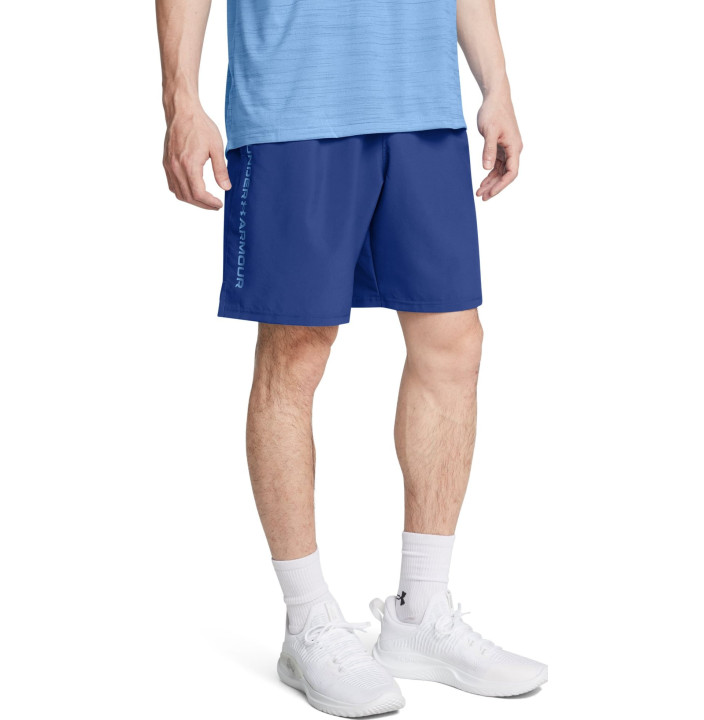UA Woven Wdmk Shorts