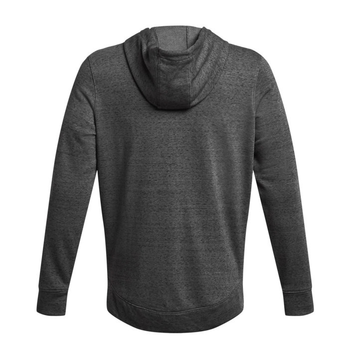 UA RIVAL TERRY LC FZ-GRY