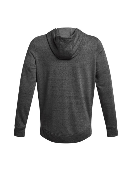 UA RIVAL TERRY LC FZ-GRY