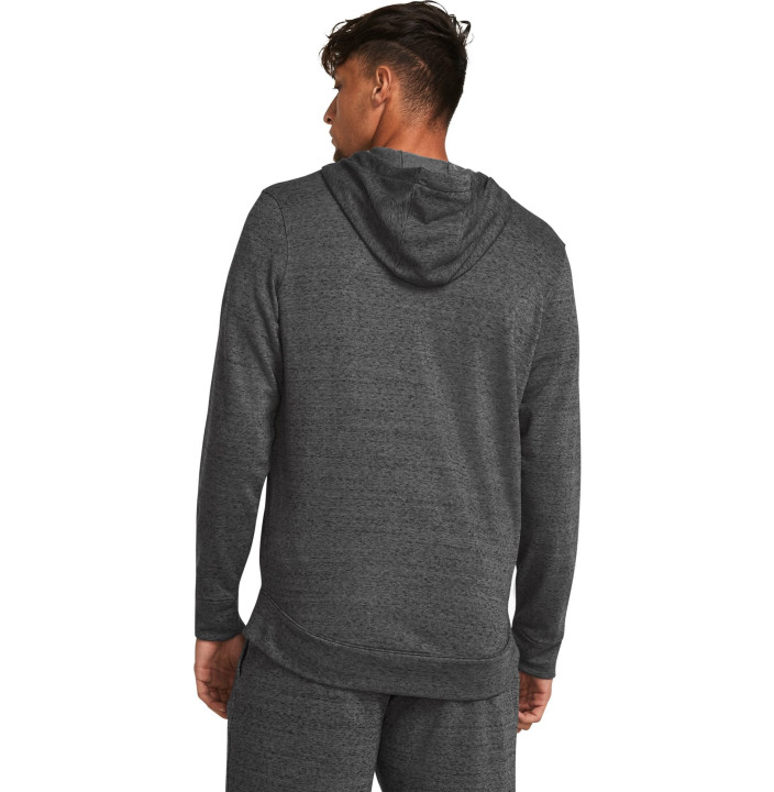 UA RIVAL TERRY LC FZ-GRY