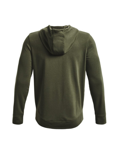 UA RIVAL TERRY LC FZ-GRY