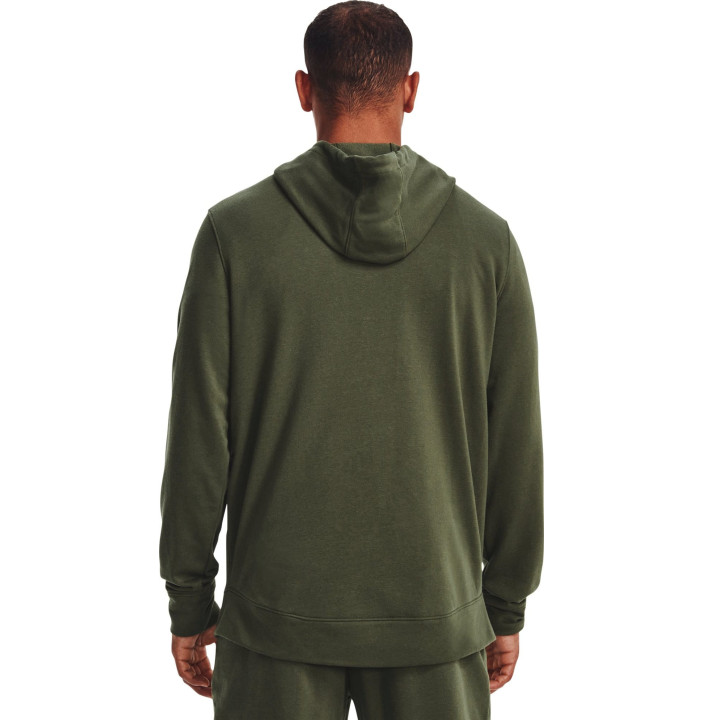 UA RIVAL TERRY LC FZ-GRY