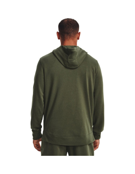 UA RIVAL TERRY LC FZ-GRY