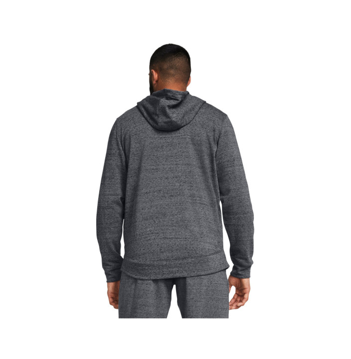 UA RIVAL TERRY LC FZ-GRY