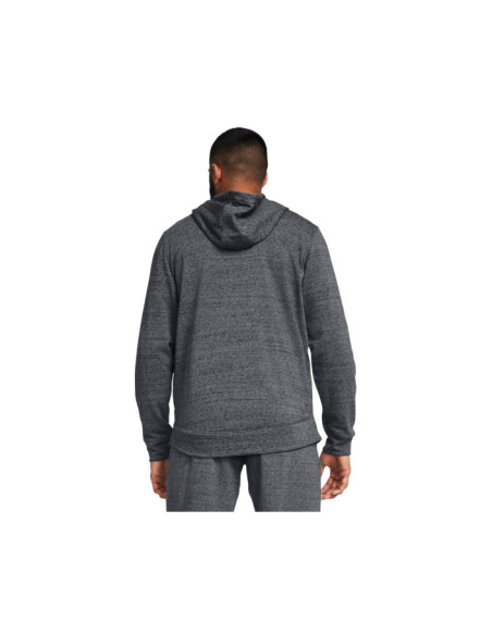 UA RIVAL TERRY LC FZ-GRY UA RIVAL TERRY LC FZ-GRY