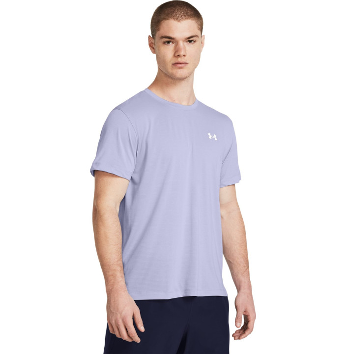 UA LAUNCH SHORTSLEEVE