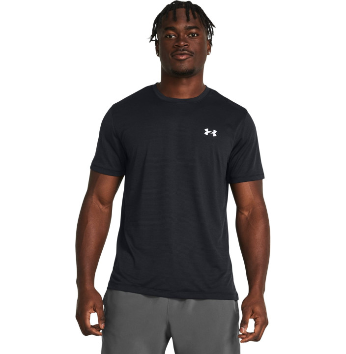 UA LAUNCH SHORTSLEEVE