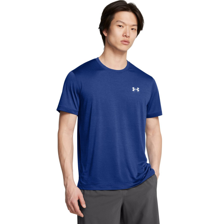 UA LAUNCH SHORTSLEEVE