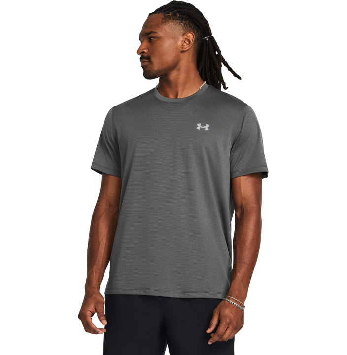 UA LAUNCH SHORTSLEEVE