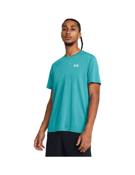 UA LAUNCH SHORTSLEEVE