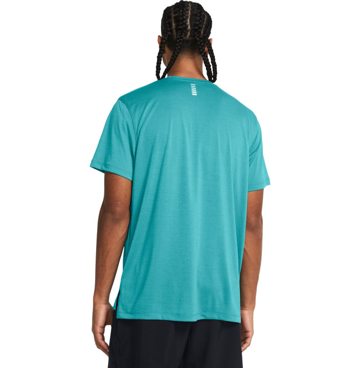 UA LAUNCH SHORTSLEEVE