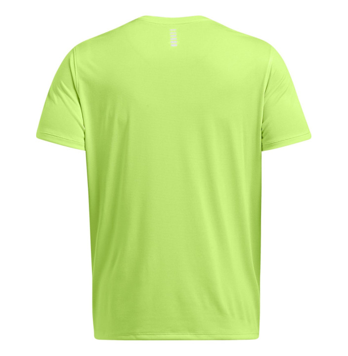 UA LAUNCH SHORTSLEEVE