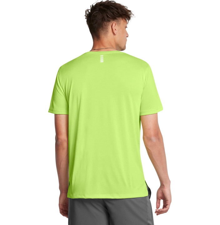 UA LAUNCH SHORTSLEEVE