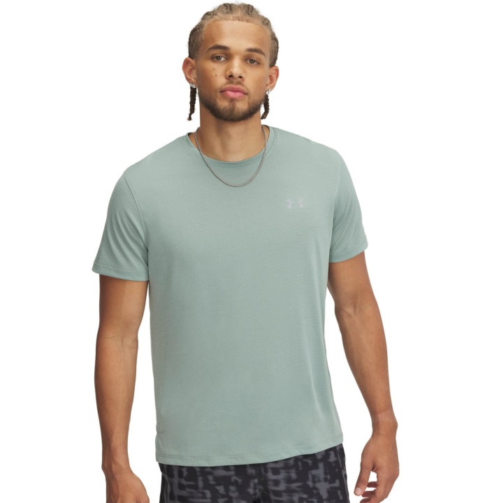 UA LAUNCH SHORTSLEEVE