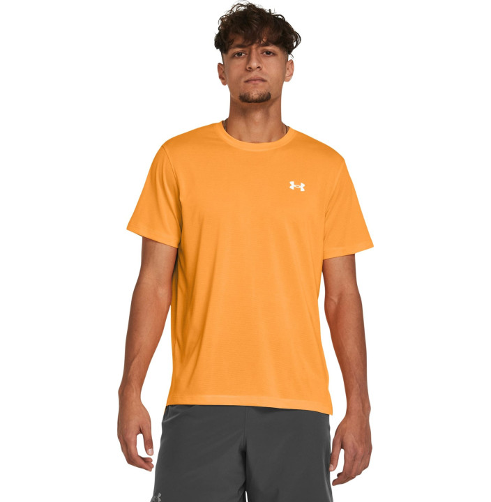 UA LAUNCH SHORTSLEEVE