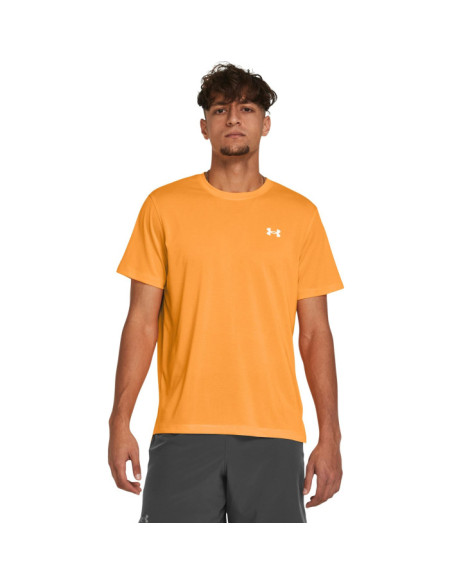 UA LAUNCH SHORTSLEEVE