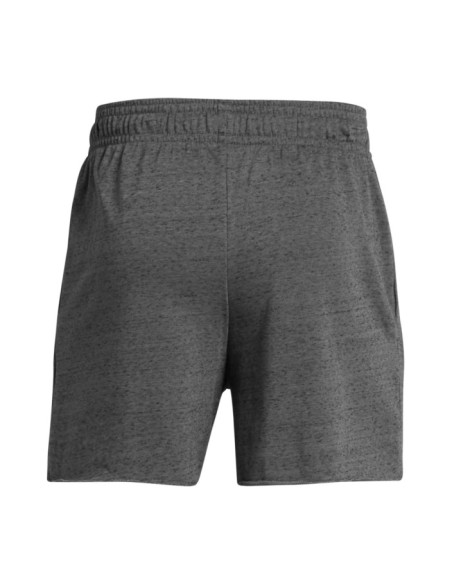 UA RIVAL TERRY 6IN SHORT