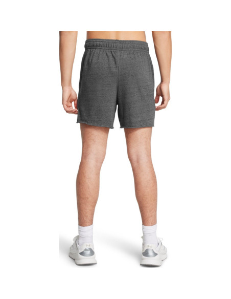 UA RIVAL TERRY 6IN SHORT