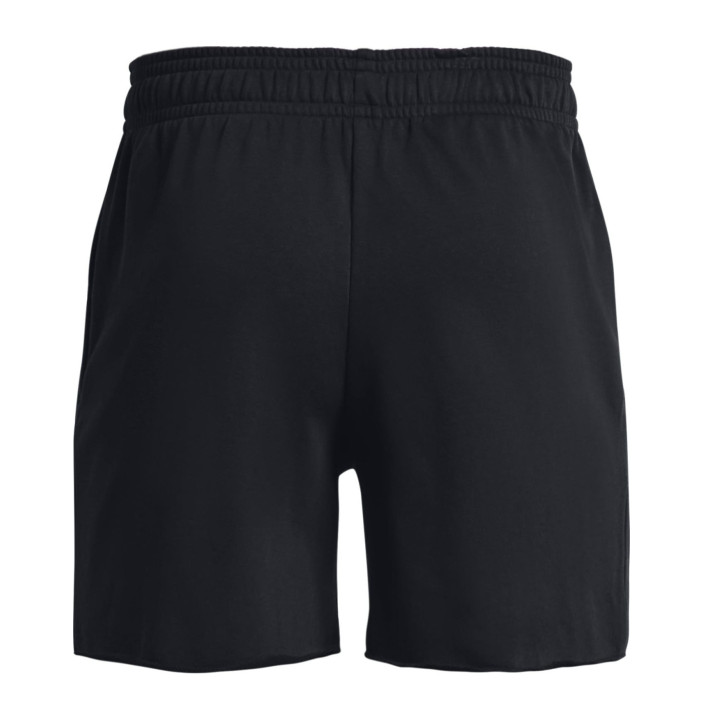 UA RIVAL TERRY 6IN SHORT