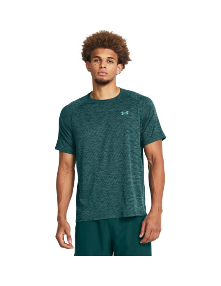 UA Tech Textured SS